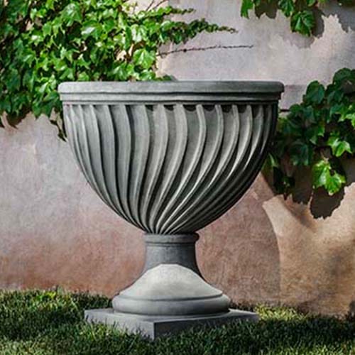 Cast Stone Collection: Quadrille Urn preview 1